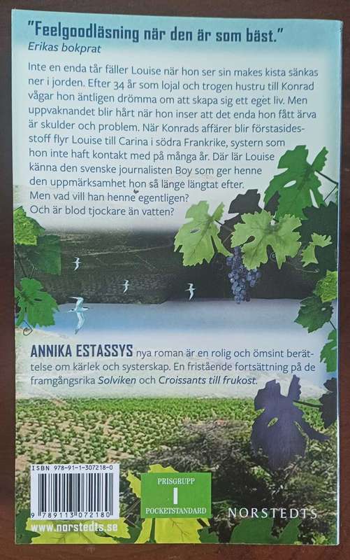 Alla dessa hemligheter - Annika Estassy