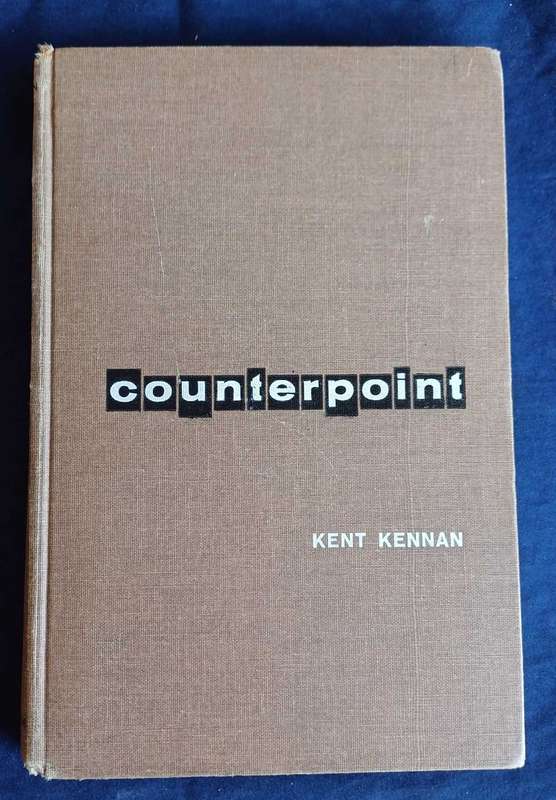 Counterpoint by Kent Kennan