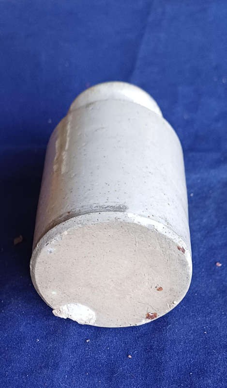 Vintage jar