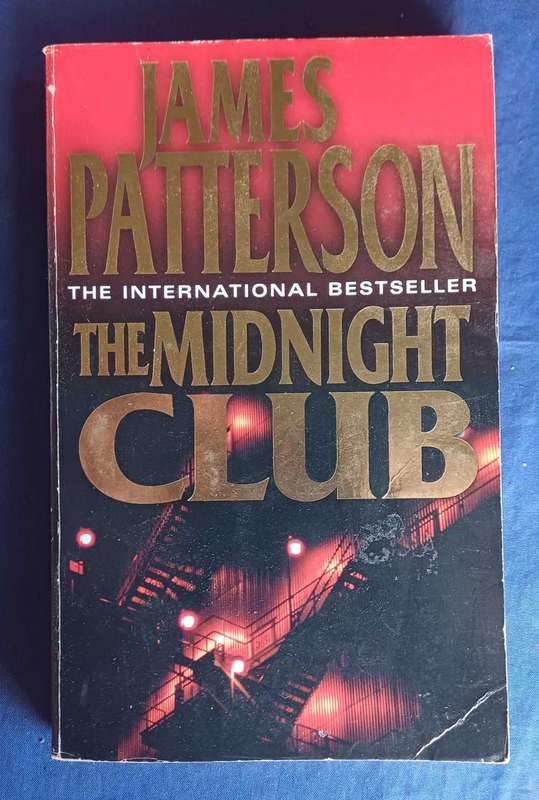The midnight club by James Patterson