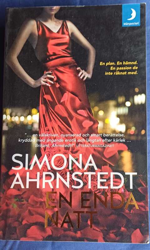 En enda natt - Simona Ahrnstedt