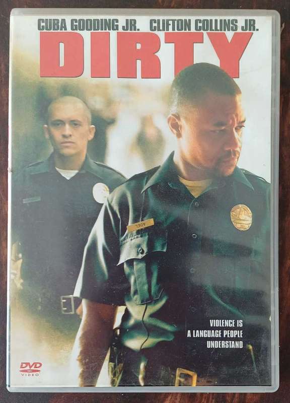 Dirty dvd