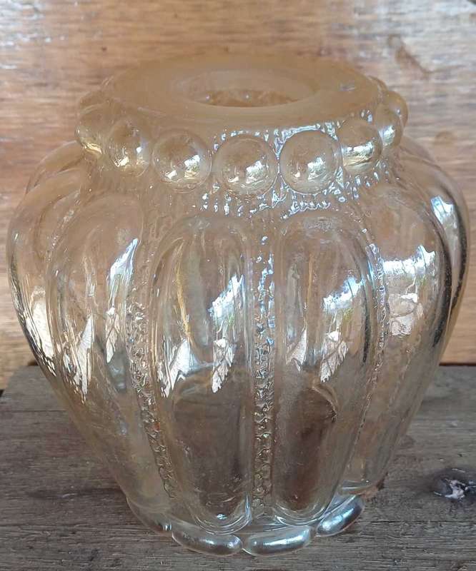Vintage lampshade