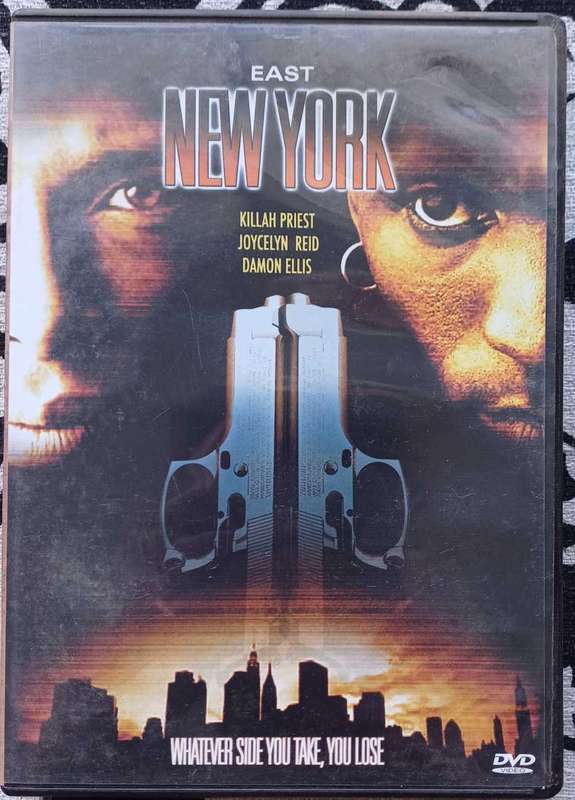 East New York dvd