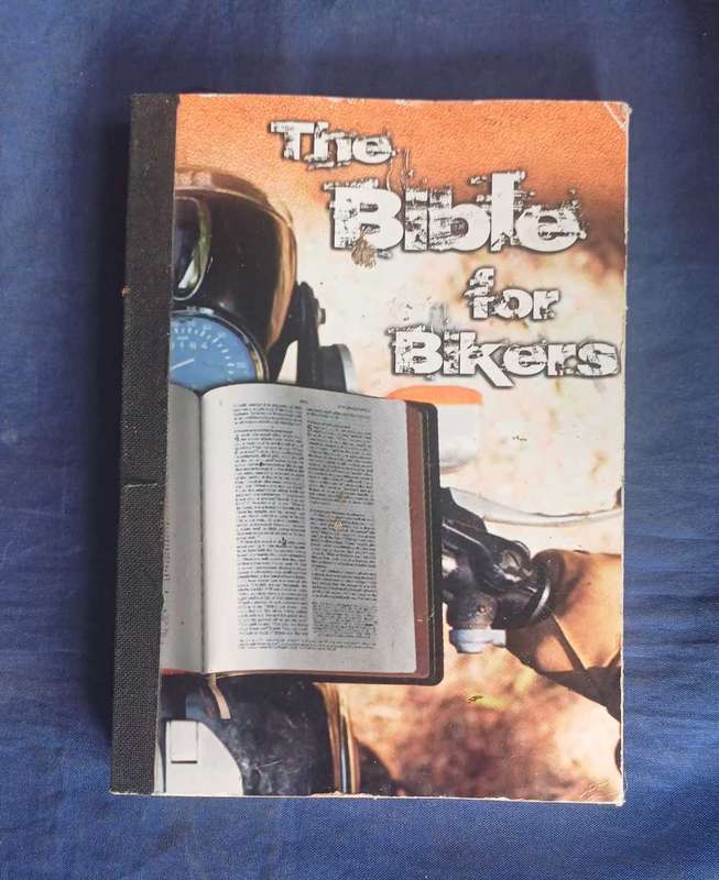 The Bible for bikers