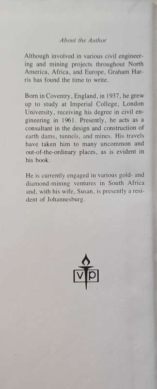 The hills of sickness by Graham Harris