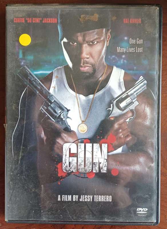 Gun dvd