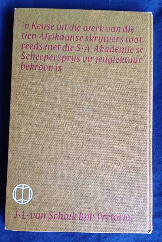 Voorsmaak uit ons beste jeugverhale deur FV Lategan