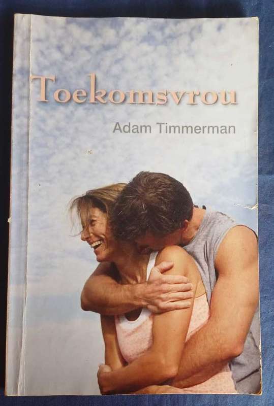 Toekomsvrou deur Adam Timmerman