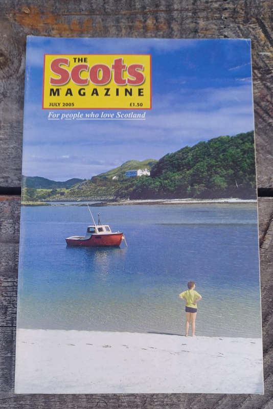The Scots magazine July 2005