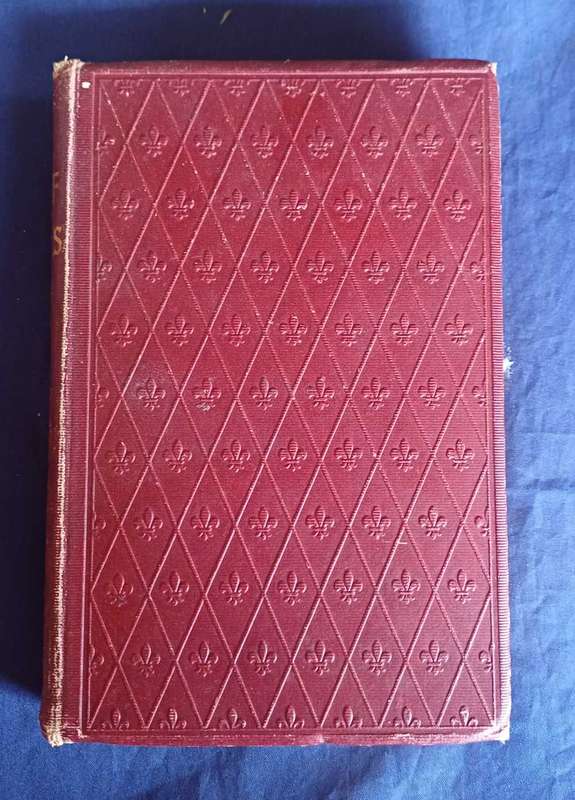 The eve of St. Agnes by mrs Catherine Mason