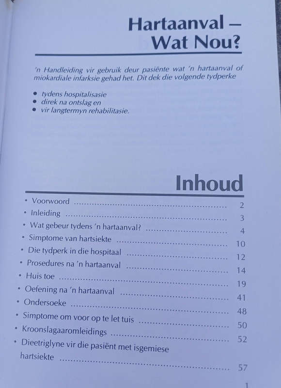 Hartaanval wat nou
