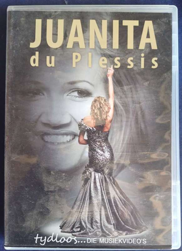 Juanita du Plessis - Tydloos dvd