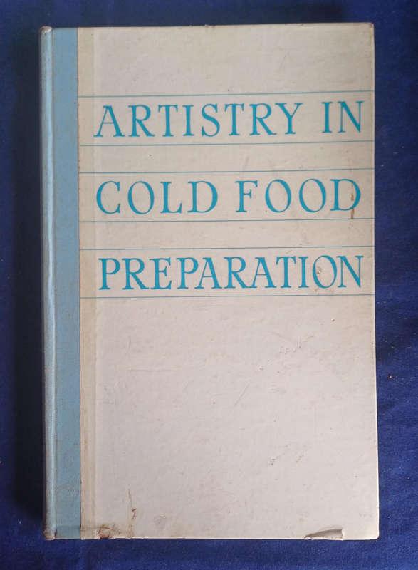 Artistry in cold food preparation