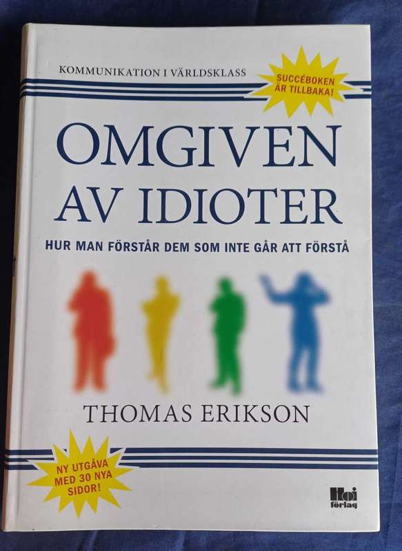 Omgiven av idioter