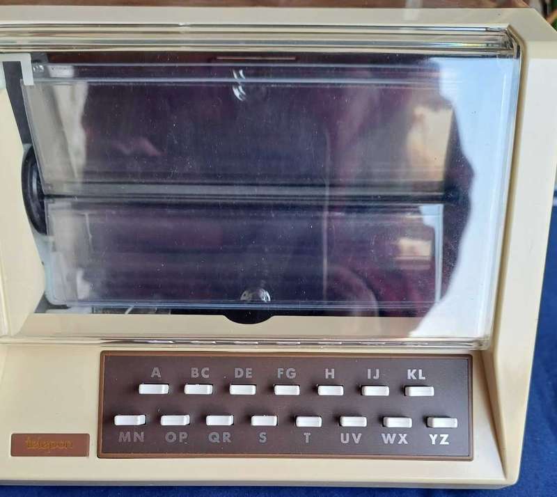 Vintage Telepon telephone book