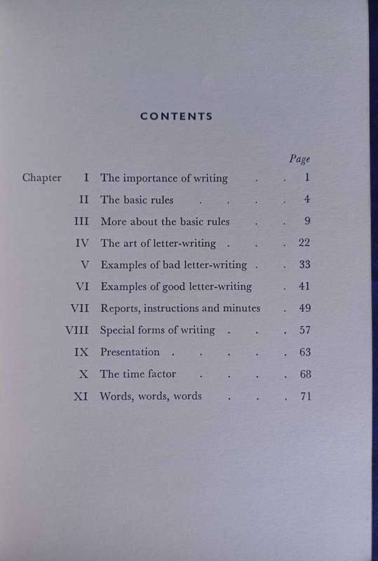 Working with words by GC Yorke