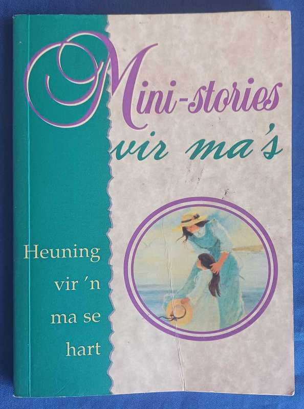 Mini-stories vir ma's