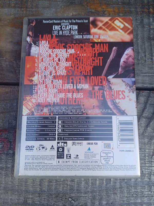 Lover of life singer of songs - Freddie Mercury 2 dvd
