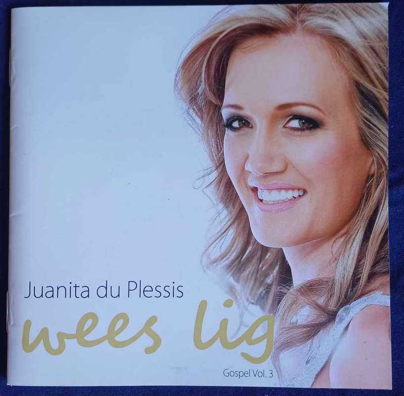 Juanita du Plessis - Wees lig cd