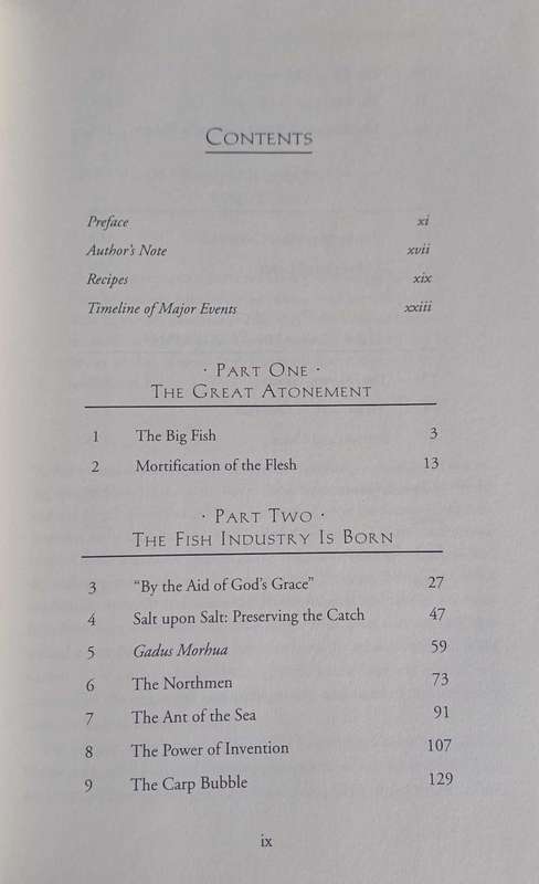 Fish on Friday by Brian Fagan
