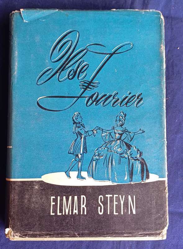 Ilse Fourier deur Elmar Steyn