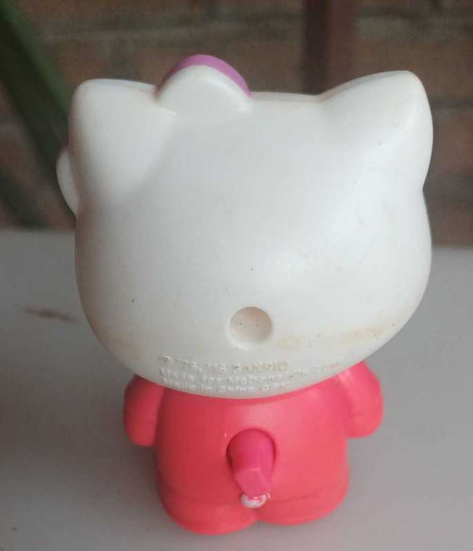 Mcdonalds hello kitty 2016 toy