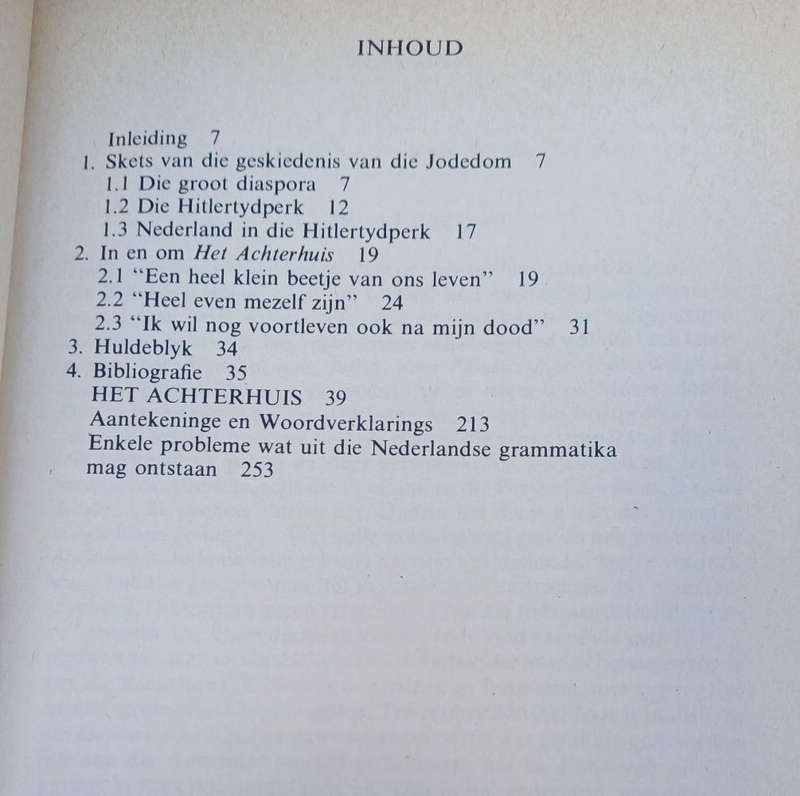 Het achterhuis deur Anne Frank