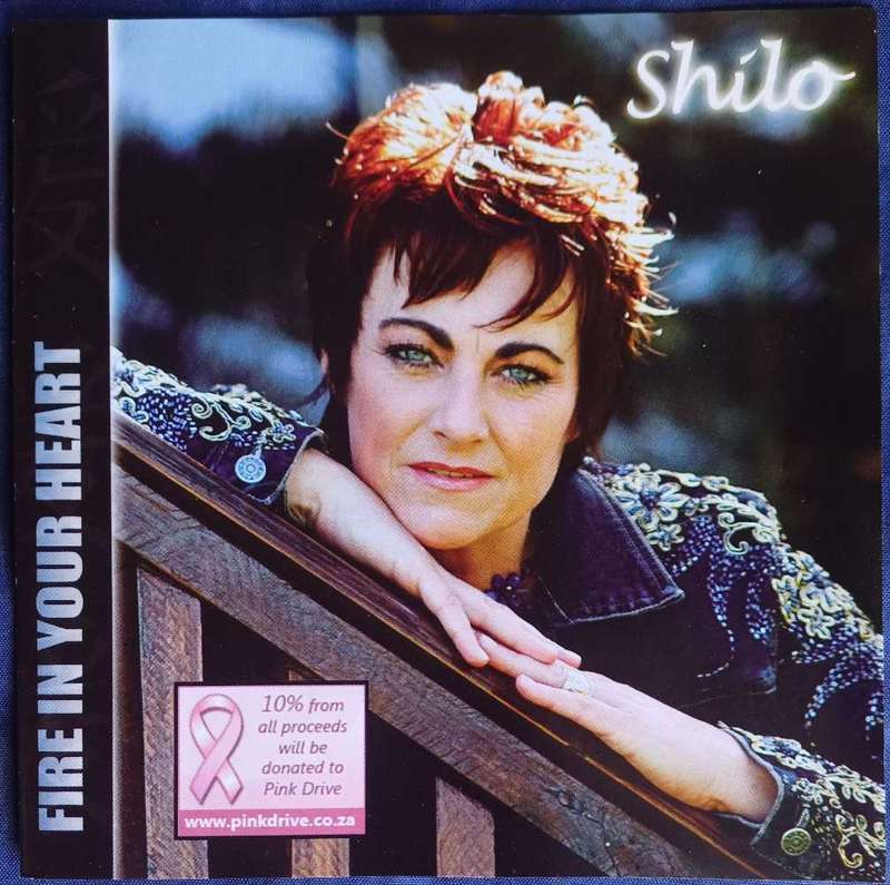 Shilo - Fire in your heart cd