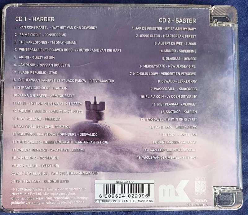MK Hoordosis 4 (2cd)