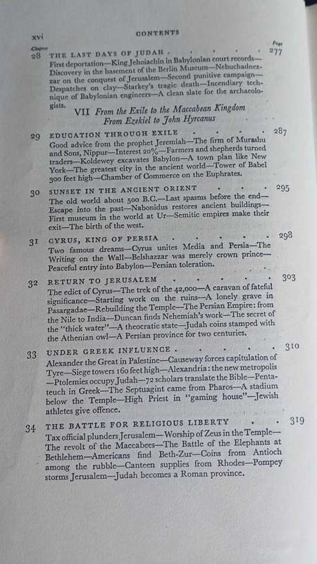 The Bible as history - Keller