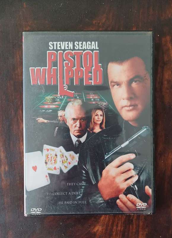 Pistol whipped dvd