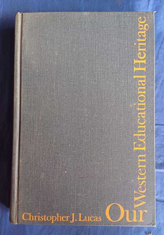 Our Western educational heritage