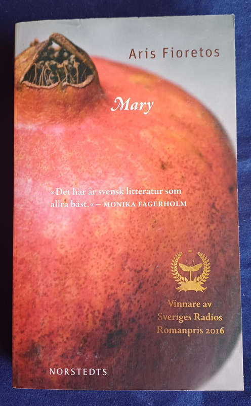 Mary - Aris Fioretos