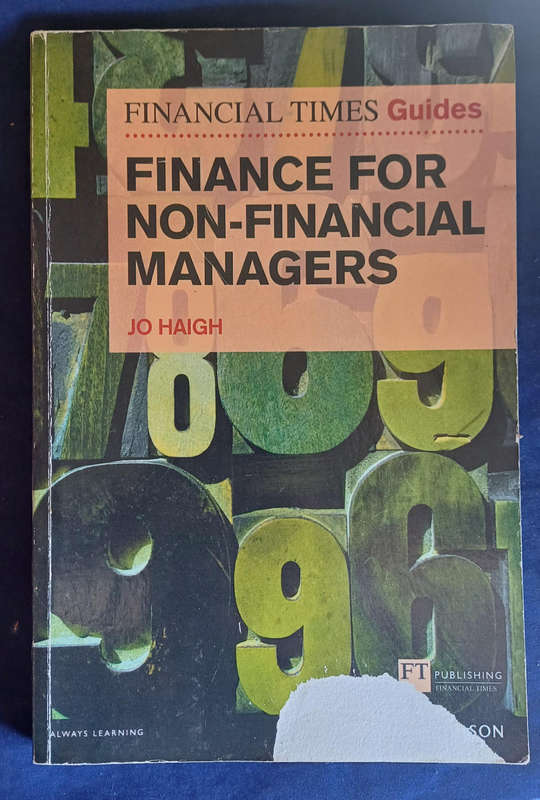 Finance for non-financial managers