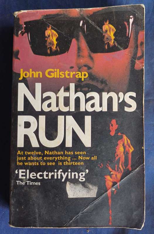 Nathan's run by John Gilstrap