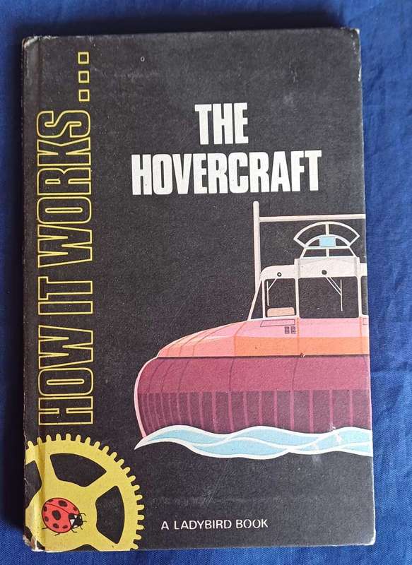 How it works...The hovercraft