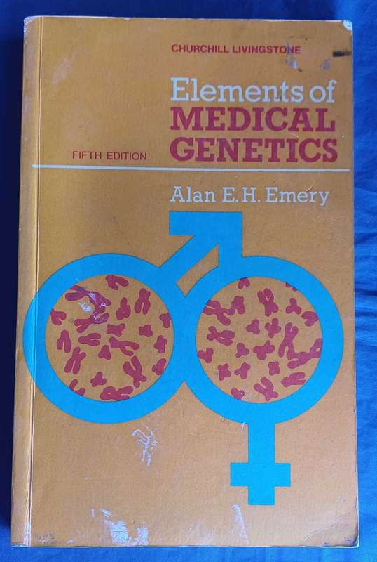 Elements of medical genetics