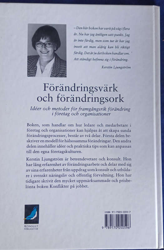 Forandring som leder vidare