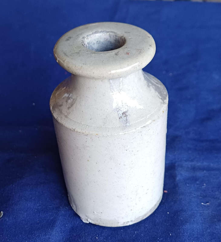 Vintage jar