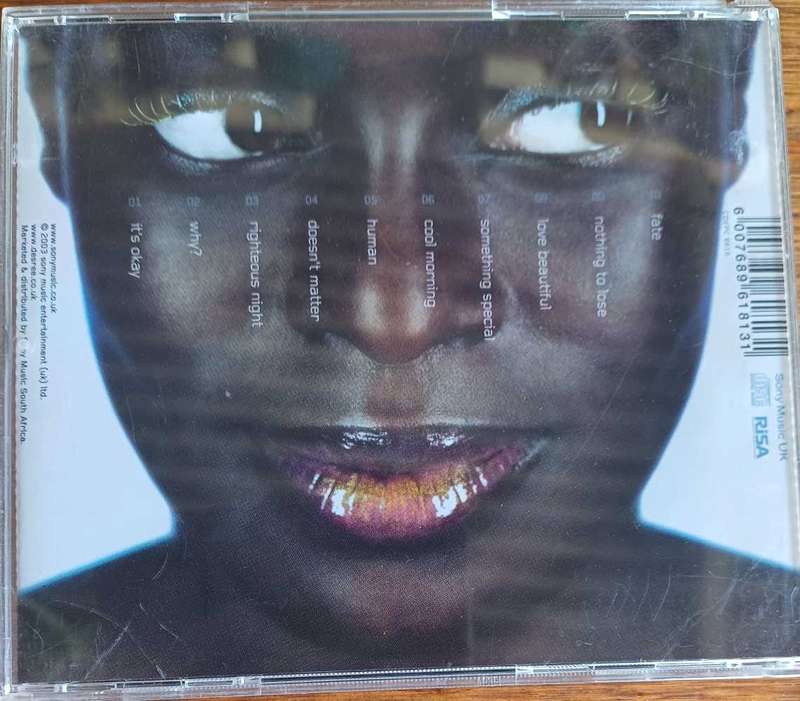 Des'ree - Dream soldier cd