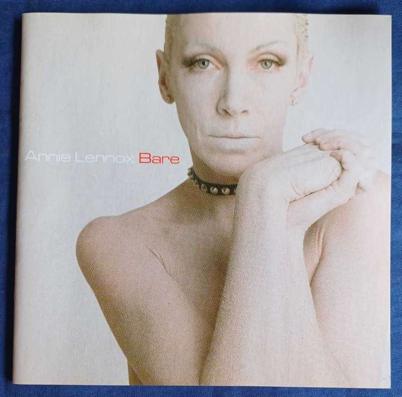 Annie Lennox - Bare cd