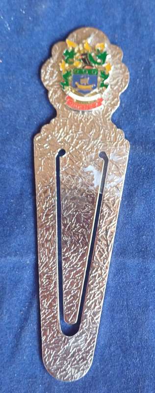 Orkney bookmark