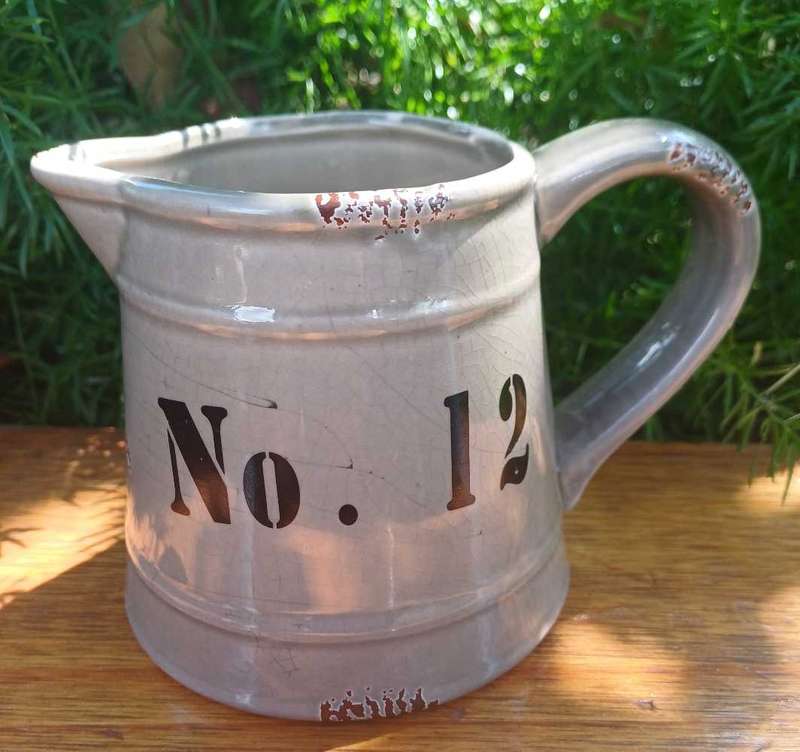 No 12. Jug