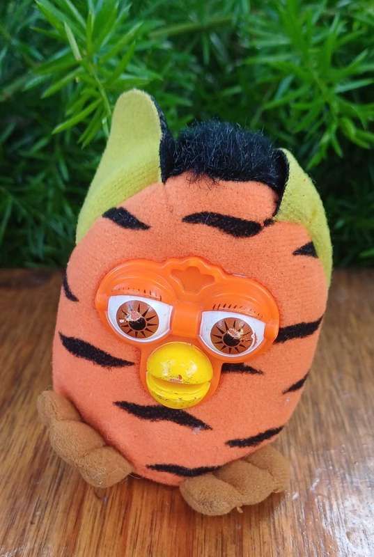 Furby toy