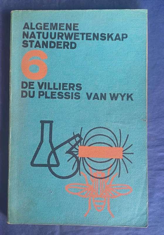 Algemene natuurwetenskap standerd 6