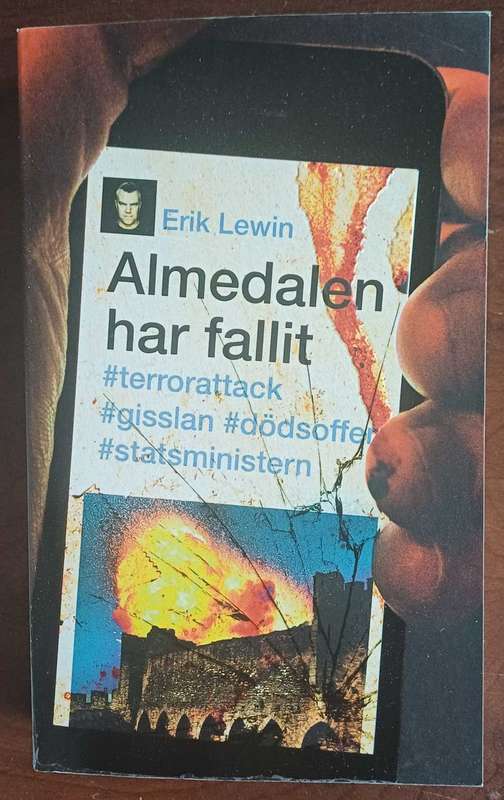 Almedalen har fallit