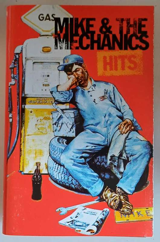 Mike & The Mechanics tape