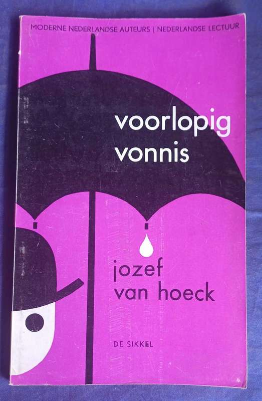 Voorlopig vonnis - Jozef van hoeck