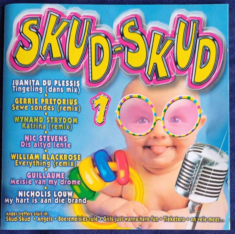 Skud-skud 1 cd